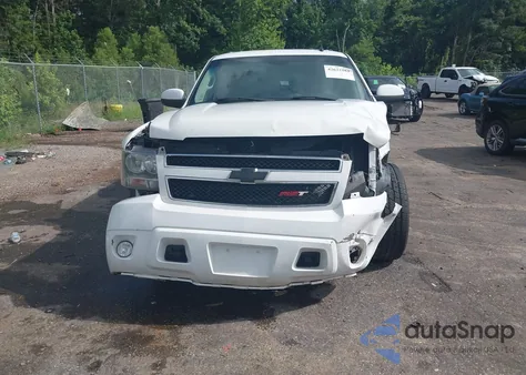 2007 Chevrolet Tahoe Lt из США, поврежденный, VIN 1GNFC13097R140662